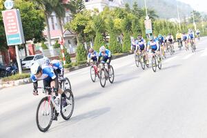 Giải Đua Xe đạp đường trường tỉnh Lai Châu mở rộng năm 2021  (Bike race long road in Lai Chau province Open in 2021)