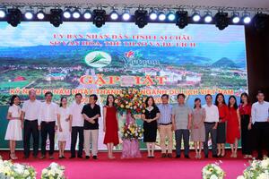 Sở Văn hóa, Thể thao và Du lịch tổ chức gặp mặt kỷ niệm 60 năm Ngày Du lịch Việt Nam