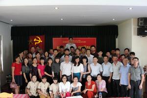 Lớp bồi dưỡng nghiệp vụ  Lễ tân, buồng trên địa bàn tỉnh Lai Châu năm 2017