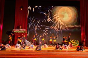 Văn hóa dân tộc Mông Lai Châu khoe sắc trong Ngày hội lớn