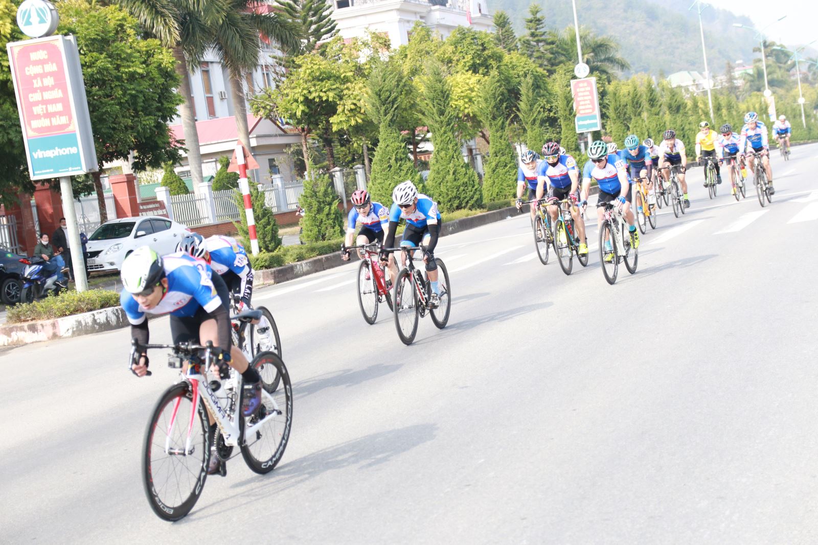 Lai Châu sẽ tổ chức Giải Đua Xe đạp tỉnh Lai Châu mở rộng lần thứ II, năm 2022