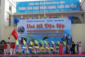 Vui “Tết Độc lập”