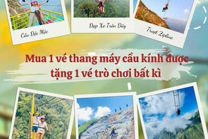 Lai Châu phát động chương trình “Người Việt đi du lịch Việt - Việt Nam tôi yêu”