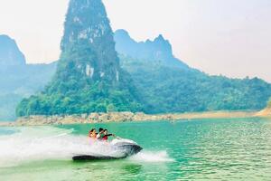 Lai Châu đón trên 780 nghìn lượt khách du lịch trong 6 tháng đầu năm 2024