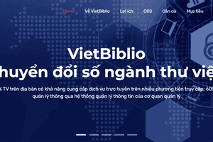 Tập huấn ứng dụng hệ thống quản trị thư viện số dùng chung VietBiblio