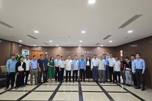 Hội nghị liên kết phát triển du lịch Lai Châu - Hà Nội năm 2024