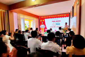 Bảo tàng tỉnh Lai Châu tọa đàm kỉ niệm 20 năm ngày thành lập Bảo tàng tỉnh Lai Châu (20/10/2004 – 20/10/2024)
