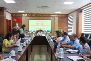 SỞ VĂN HÓA, THỂ THAO VÀ DU LỊCH TỔ CHỨC HỘI NGHỊ PHÂN TÍCH CHỈ SỐ CẢI CÁCH HÀNH CHÍNH NĂM 2024