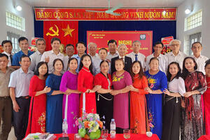 Lai Châu tổ chức Chương trình gặp mặt 30 năm truyền thống Dưỡng sinh tâm thể và Sơ kết giữa nhiệm kỳ 2022 - 2027