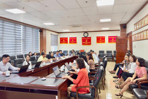 Sở Văn hoá, Thể thao và Du lịch tham dự Hội nghị nghiên cứu, học tập, quán triệt, tuyên truyền, triển khai thực hiện Nghị quyết Đại hội Đại biểu Đảng bộ tỉnh lần thứ XV, nhiệm kỳ 2025 – 2030