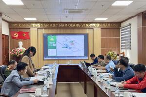 Họp triển khai công tác chuẩn bị Giải Marathon Lai Châu lần thứ II năm 2025 “Lời gọi đại ngàn, bước chân khát vọng”