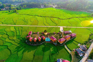 Thêm một điểm đến hấp dẫn: Love Hill Than Uyên chính thức được công nhận điểm du lịch