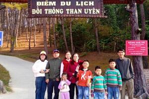 Một điểm đến mới được “gọi tên”: Đồi thông Than Uyên được công nhận điểm du lịch