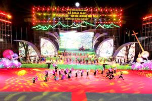 TUẦN DU LỊCH – VĂN HÓA VÀ GIẢI MARATHON LAI CHÂU LẦN THỨ II NĂM 2025: ĐIỂM HẸN HẤP DẪN GIỮA MÂY TRỜI TÂY BẮC