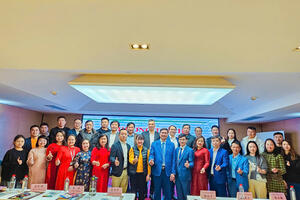 LAI CHÂU CÙNG CÁC TỈNH TÂY BẮC TỔ CHỨC QUẢNG BÁ, XÚC TIẾN DU LỊCH TẠI TRUNG QUỐC