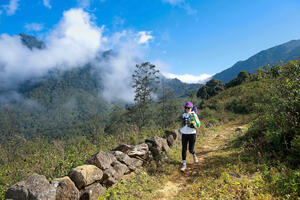 Lai Châu khảo sát sản phẩm du lịch “Con đường đá cổ Pavie” gắn với Hội nghị phát triển du lịch thể thao mạo hiểm kết nối Lai Châu – Lào Cai