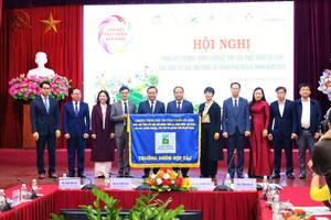 Tổng kết chương trình hợp tác phát triển du lịch giữa các tỉnh Tây Bắc mở rộng và TP Hồ Chí Minh