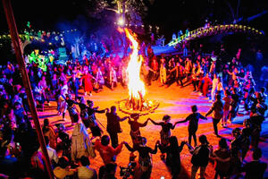 Tháng 12 – xã Khun Há tổ chức Ngày hội Văn hóa dân tộc Lự