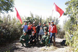 Khảo sát tiềm năng phát triển du lịch cộng đồng, du lịch sinh thái khám phá đỉnh Pu Si Lung