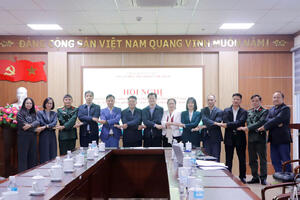 Sở Văn hóa, Thể thao và Du lịch tổng kết công tác phối hợp thể dục, thể thao năm 2025 và Ký kết giao ước phối hợp triển khai các hoạt động thể dục, thể thao năm 2026