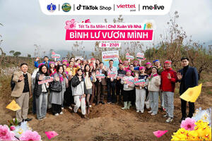 Bình Lư mùa Xuân gọi nắng – Điểm hẹn du lịch trải nghiệm vùng cao Lai Châu