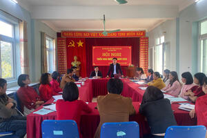 Tổ chức Hội nghị triển khai nhiệm vụ năm 2026