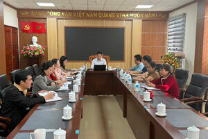 Giải pháp nâng cao chất lượng hiệu quả công tác tuyên truyền, phổ biến giáo dục pháp luật gắn với thực hiện chính quyền địa phương hai cấp