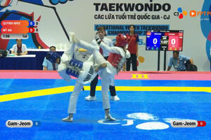 Lai Châu vinh dự có vận động viên góp mặt tại Giải vô địch Taekwondo trẻ thế giới 2026