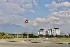 Lai Châu: Khảo sát phối hợp truyền thông và tổ chức chương trình nghệ thuật đặc biệt