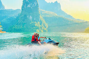 Lai Châu ban hành Nghị quyết phát triển du lịch, hướng tới đón 2,3 triệu lượt khách vào năm 2030