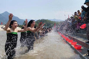 Lai Châu tổ chức Lễ hội Then Kin Pang năm 2026 tại xã Khổng Lào