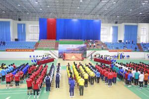 Khai mạc Giải Vô địch các Câu lạc bộ Kéo co quốc gia năm 2026 tại Lai Châu