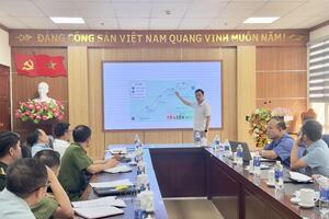 Ban Tổ chức triển khai công tác chuẩn bị Giải leo núi tỉnh Lai Châu lần thứ IV năm 2026