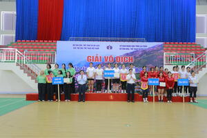 Bế mạc giải vô địch các câu lạc bộ kéo co quốc gia năm 2026