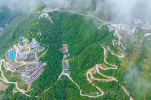 Lai Châu phê duyệt nhiệm vụ Quy hoạch Khu du lịch Quốc gia Ô Quy Hồ