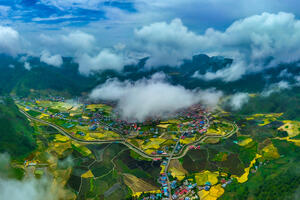 Lai Châu phê duyệt nhiệm vụ Quy hoạch Khu du lịch Quốc gia Cao nguyên Sìn Hồ