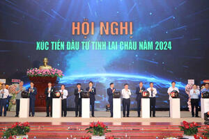 Hướng tới Hội nghị Xúc tiến Đầu tư Lai Châu 2026: Đánh thức tiềm năng du lịch, khơi nguồn cơ hội