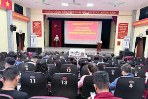 Trung tâm Văn hóa Nghệ thuật tỉnh Lai Châu tổ chức Hội nghị sơ kết công tác 6 tháng đầu năm và triển khai nhiệm vụ 6 tháng cuối năm 2026.