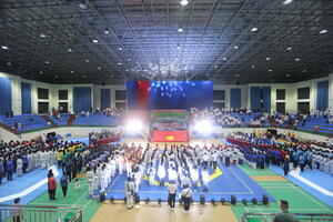Khai mạc Giải Vô địch Taekwondo các câu lạc bộ quốc gia năm 2026