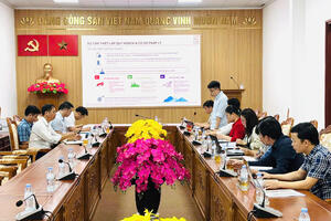 Lai Châu thống nhất phương án Quy hoạch Khu du lịch quốc gia Ô Quy Hồ với các địa phương liên quan tại Đồ án