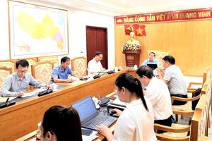 Lai Châu đẩy nhanh tiến độ hoàn thiện Quy hoạch chung Khu du lịch quốc gia Cao nguyên Sìn Hồ