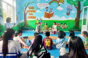 ĐỔI MỚI ĐỂ PHÁT TRIỂN