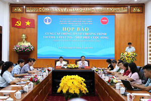 Lai Châu: Họp báo thông tin chính thức các hoạt động Chương trình Viettel Y-Fest 2026 - Nhịp điệu cuộc sống