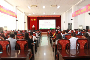 KHAI MẠC LỚP TẬP HUẤN NGHIỆP VỤ PHONG TRÀO “TOÀN DÂN ĐOÀN KẾT XÂY DỰNG ĐỜI SỐNG VĂN HÓA” TỈNH LAI CHÂU NĂM 2026