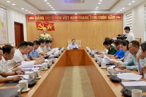 Lai Châu: Họp Ban Tổ chức Chương trình Viettel Y - Fest 2026 - Nhịp điệu cuộc sống