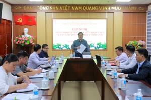 Đảng ủy Sở Văn hóa, Thể thao và Du lịch tổ chức Hội nghị Ban Chấp hành chuyên đề tháng 10/2026