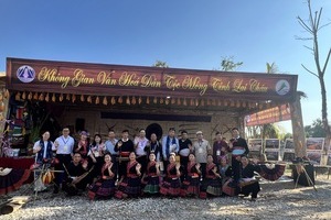 SẮC MÀU VĂN HÓA DÂN TỘC MÔNG LAI CHÂU TỎA SÁNG TẠI NGÀY HỘI VĂN HÓA DÂN TỘC MÔNG TOÀN QUỐC LẦN THỨ IV, NĂM 2026
