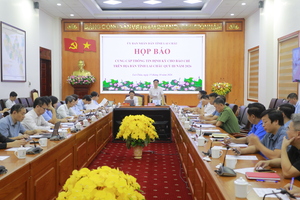 Lai Châu: GRDP 9 tháng tăng 9,62%, thu hút đầu tư đạt hơn 41.000 tỷ đồng