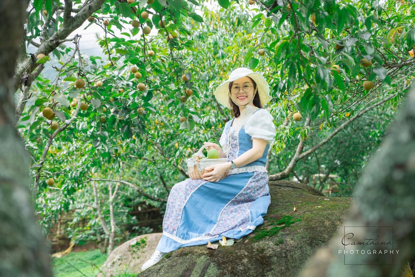 Ngày hội hái lê xã Giang Ma: Sự kiện văn hóa, du lịch lần đầu được tổ chức tại Lai Châu