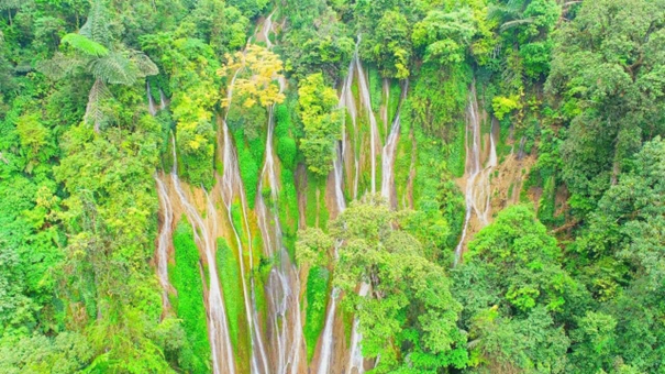 “Thác Nậm Lúc” – Báu vật trên Cao nguyên Sìn Hồ